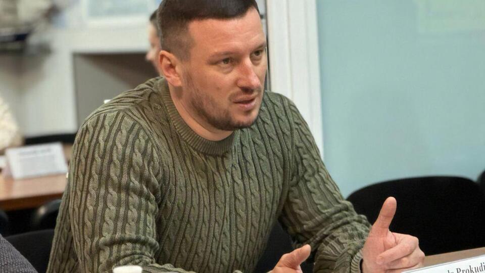 Прокудин сообщил, что Михайловку оккупанты обстреляли из артиллерии