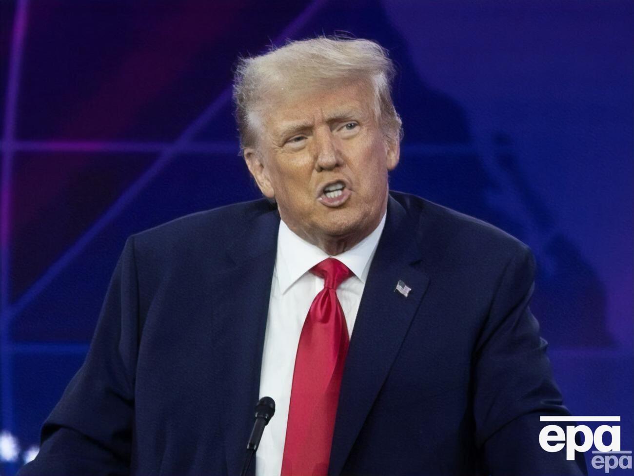 Трамп утверждает, что нужен "правильный посредник или переговорщик", а его сейчас нет