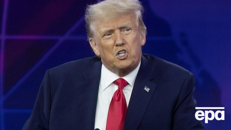 Трамп утверждает, что нужен "правильный посредник или переговорщик", а его сейчас нет