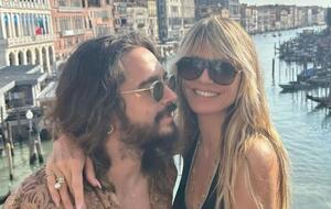 Стосунки Каулітца і Клум розпочалися 2018 року