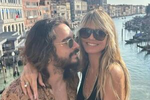 Отношения Каулитца и Клум начались в 2018 году