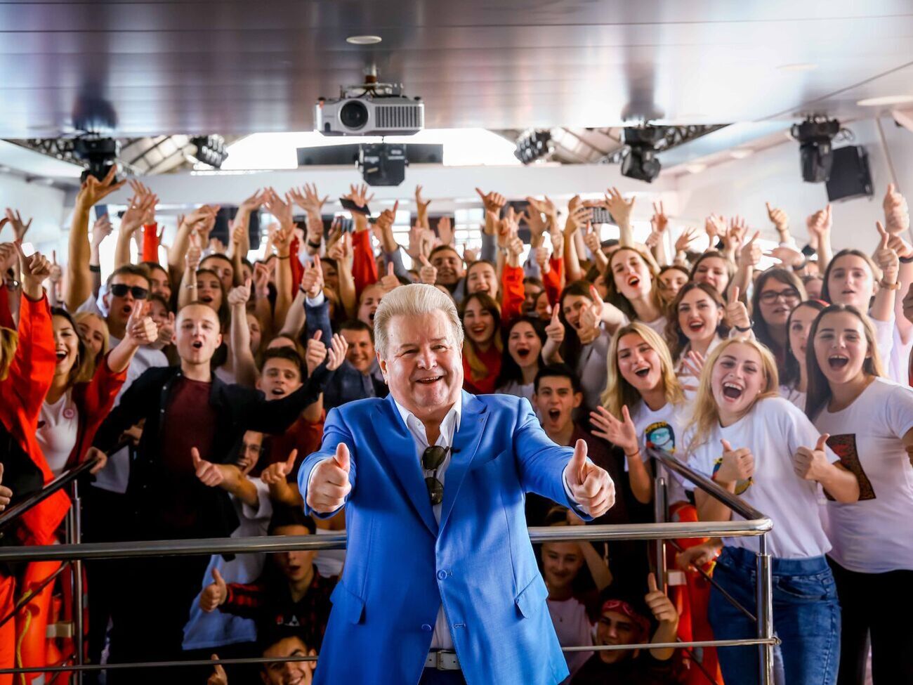 Уже три года подряд университет культуры остается флагманом украинского образовательного процесса