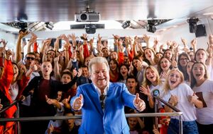 Уже три года подряд университет культуры остается флагманом украинского образовательного процесса