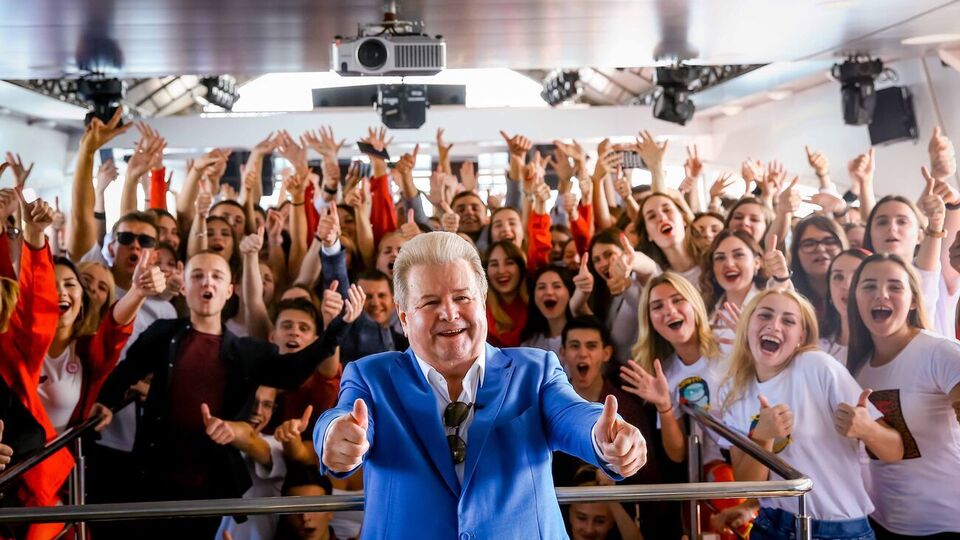 Уже три года подряд университет культуры остается флагманом украинского образовательного процесса