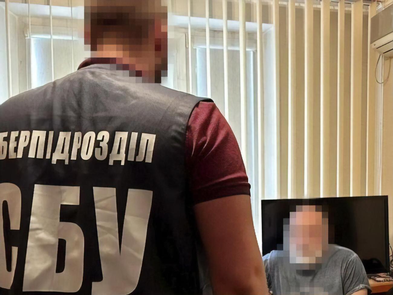За даними СБУ, затримані передавали РФ місця дислокації сил оборони