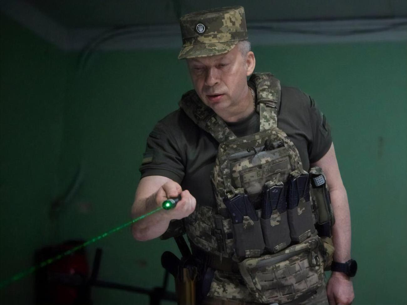 Сирський: Чудова робота
