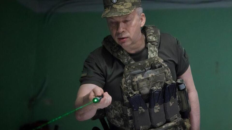 Сирський: Чудова робота