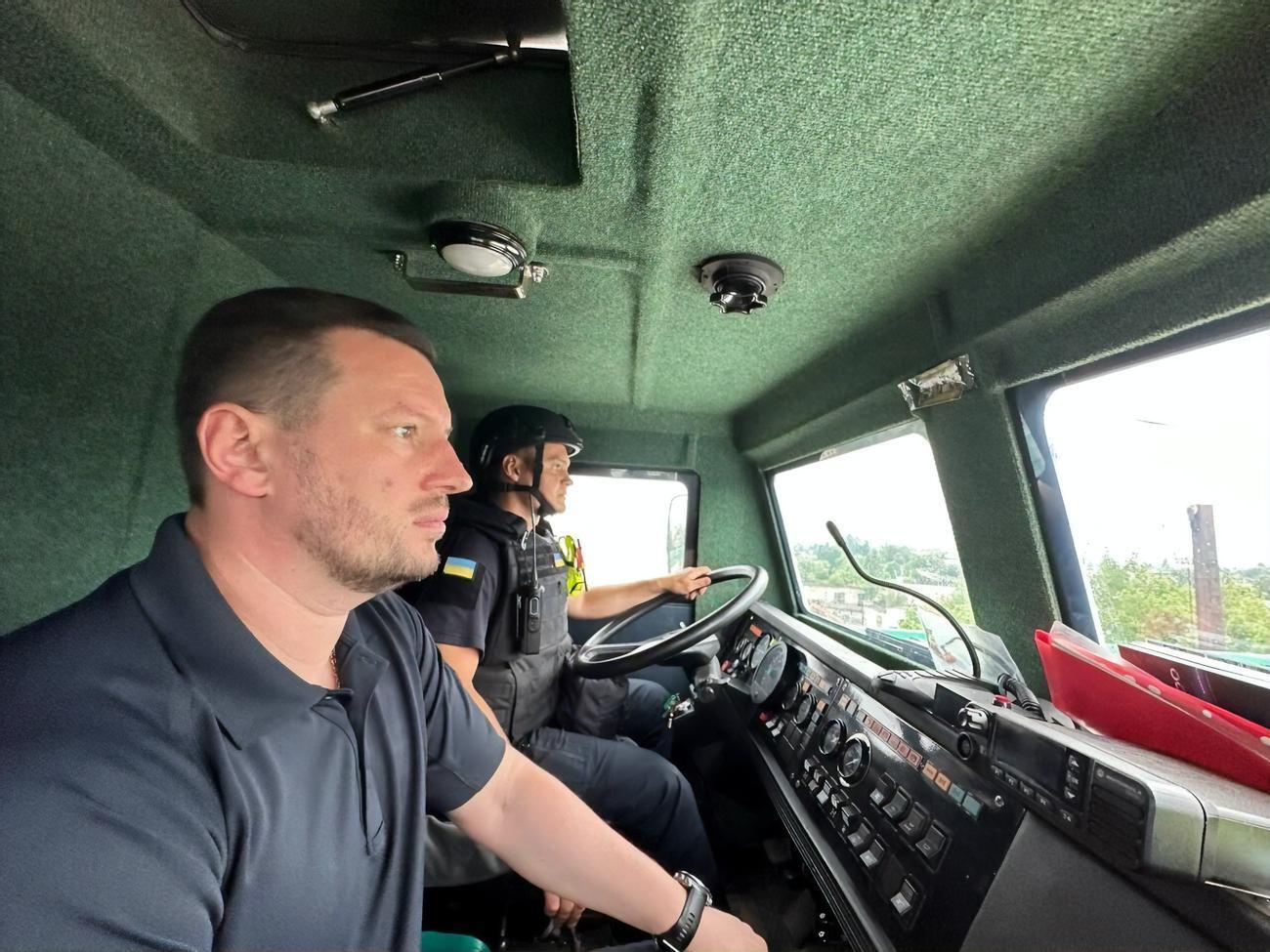 Прокудин рассказал о российских обстрелах за сутки