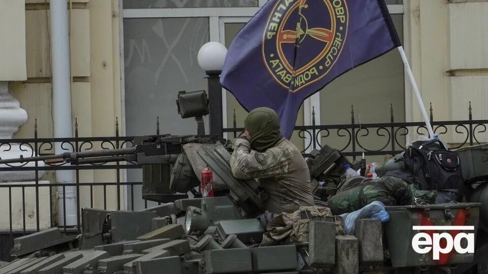Буданов каже, що вагнерівці створюють у Білорусі хаб, призначений для логістичних цілей