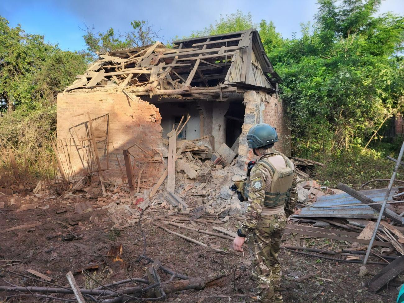 Кириленко рассказал об обстрелах Донецкой области за сутки