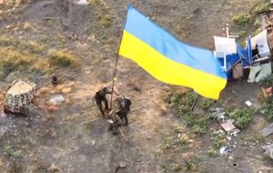 Год назад был освобожден остров Змеиный, отметил Ермак 30 июня