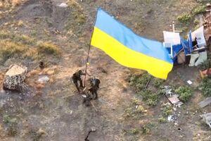 Год назад был освобожден остров Змеиный, отметил Ермак 30 июня