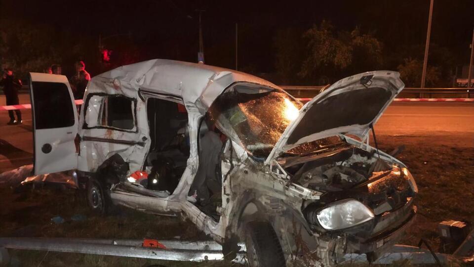 Трагедия произошла на трассе Киев – Чоп