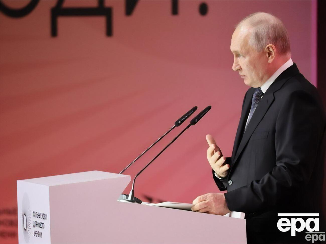 Буданов переконаний, що "ми скоро побачимо", як відбудеться зміна влади в Росії