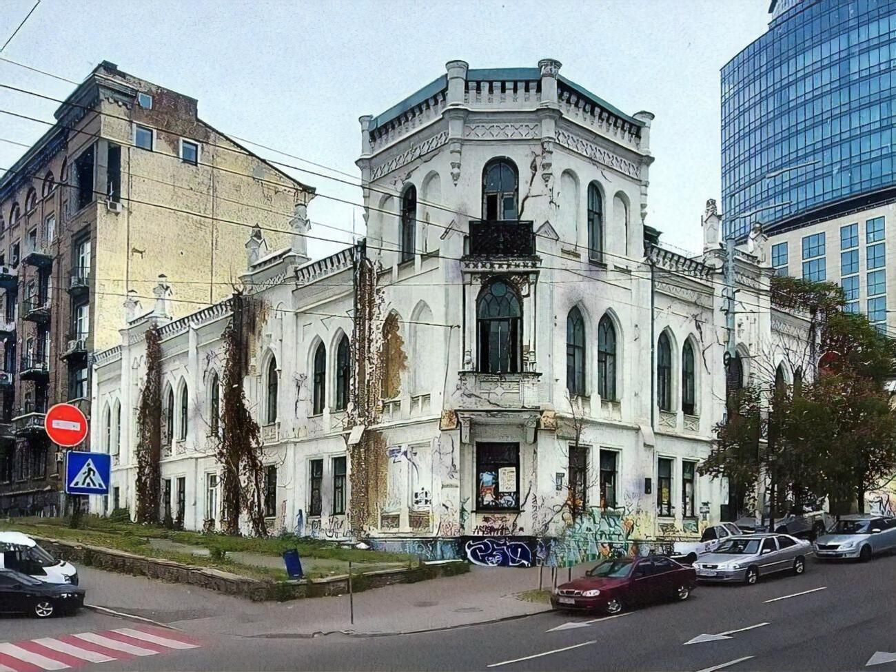 На 17 липня у Верховному Суді заплановано розгляд справи про садибу Терещенків