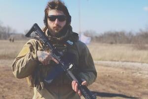 Давид Касаткин: С "Азовстали" мы выходили в неизвестность. Нам сказали, что все будет хорошо. Но мы знали, что России нельзя доверять. Всегда договоренности нарушались