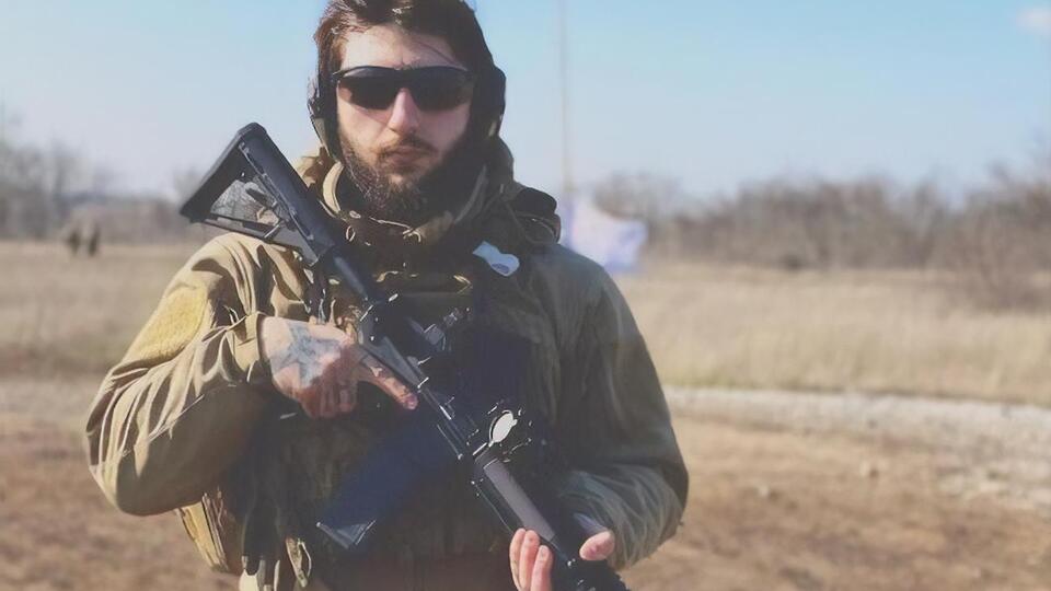 Давид Касаткин: С "Азовстали" мы выходили в неизвестность. Нам сказали, что все будет хорошо. Но мы знали, что России нельзя доверять. Всегда договоренности нарушались