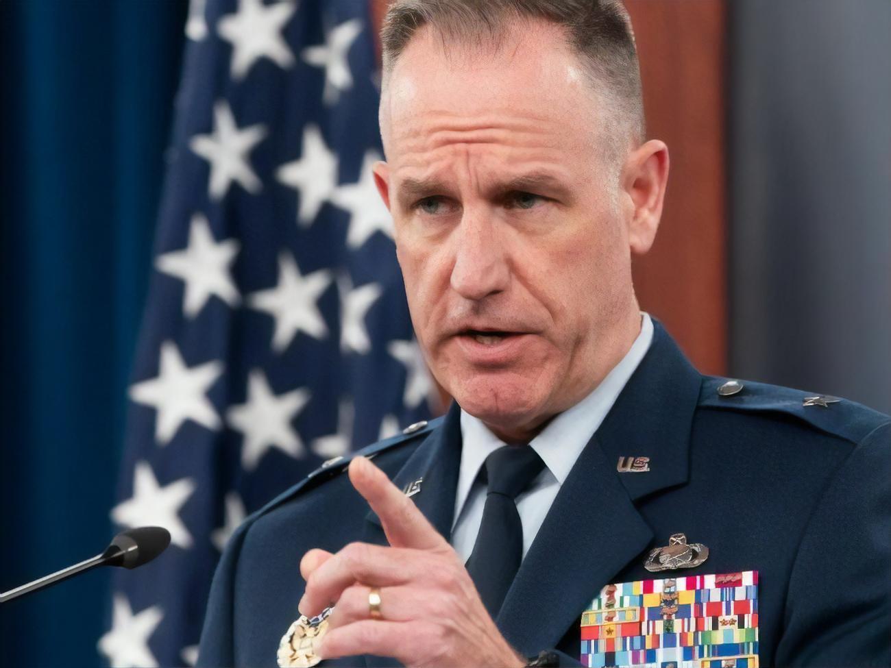 Спикер минобороны США прокомменировал февральский инцидент с воздушным шаром из КНР