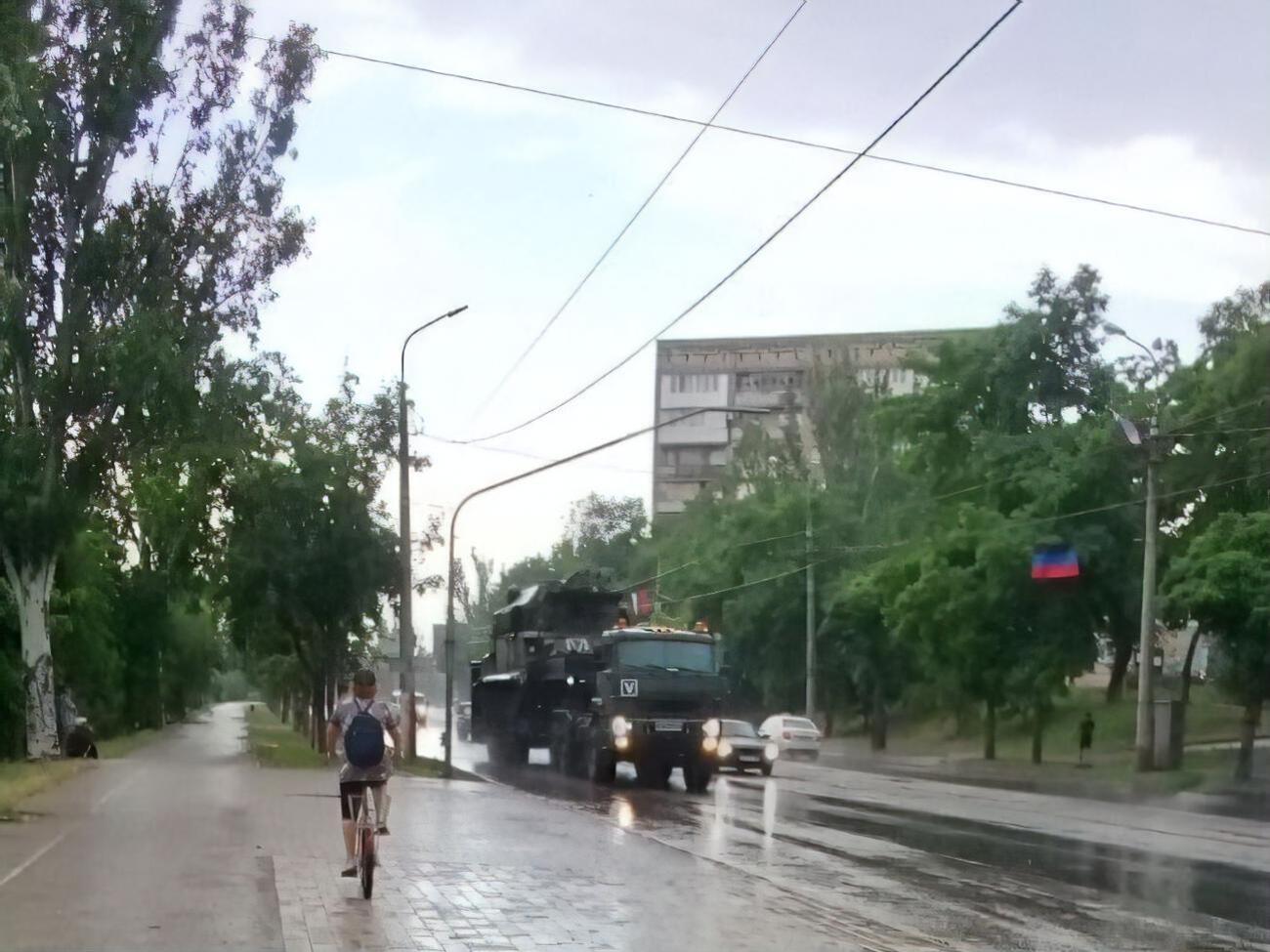 Перемещение систем ПВО в направлении Бердянска стало системным, отметил советник мэра Мариуполя