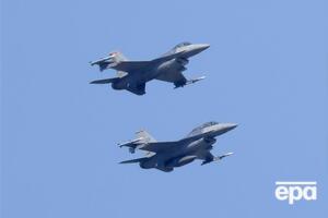 Украина может получить F-16 уже этой осенью, намекали в Минобороны Украины