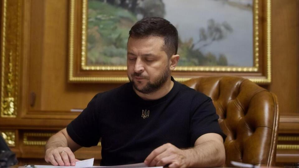 Зеленский 30 июня провел заседание ставки верховного главнокомандующего