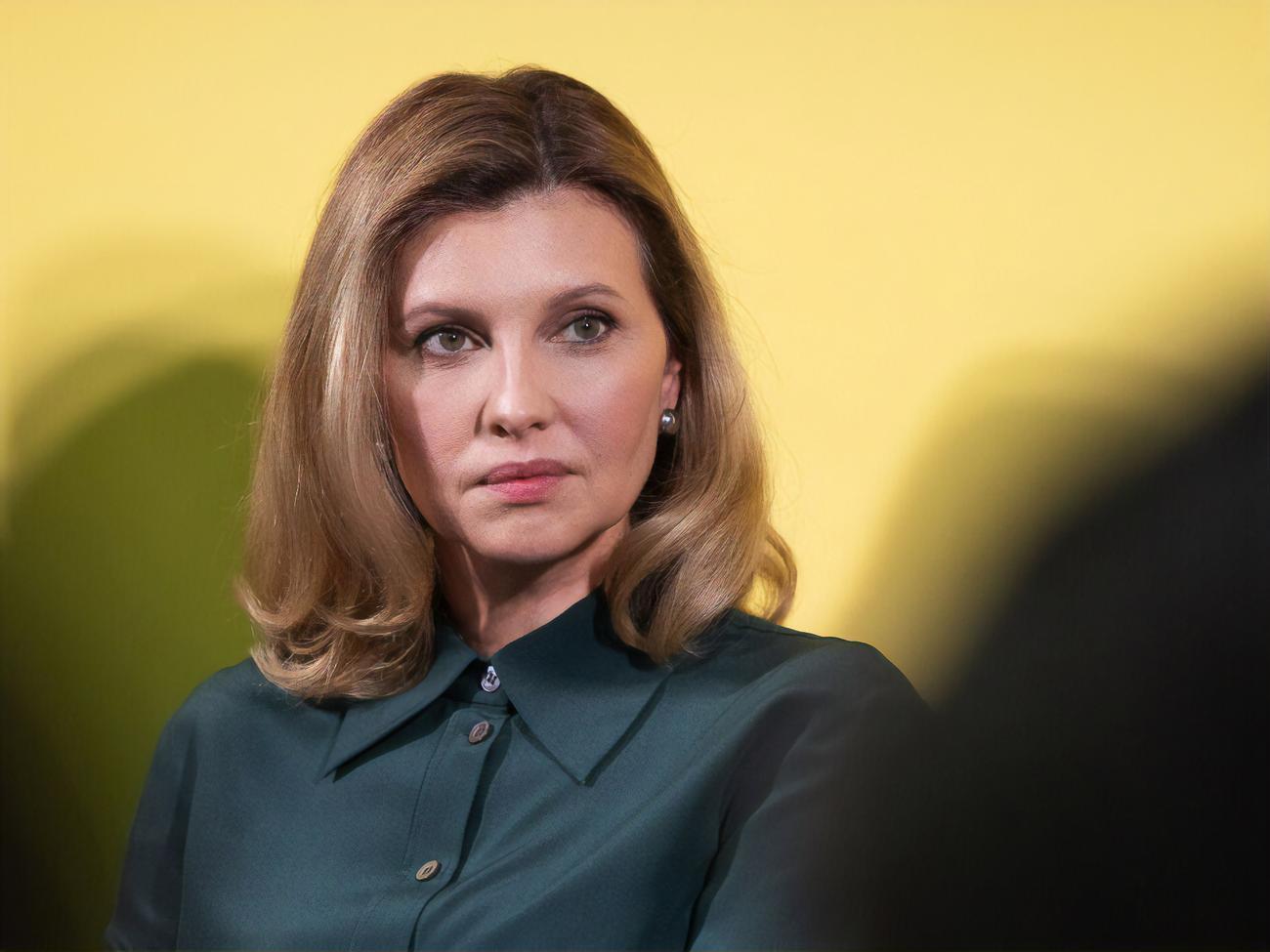 Зеленська про чоловіка: Я тривожуся про його сон, бо розумію, що там є проблеми