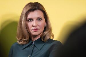 Зеленська про чоловіка: Я тривожуся про його сон, бо розумію, що там є проблеми