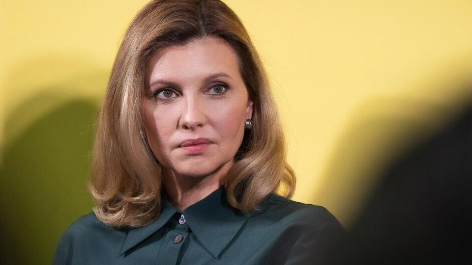 Зеленська про чоловіка: Я тривожуся про його сон, бо розумію, що там є проблеми