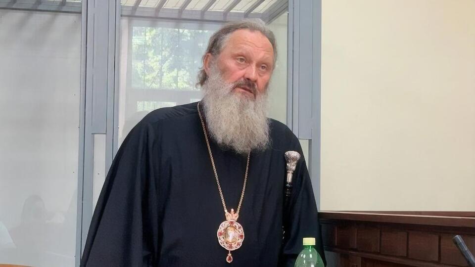 Митрополиту Павлу повторно продовжили домашній арешт