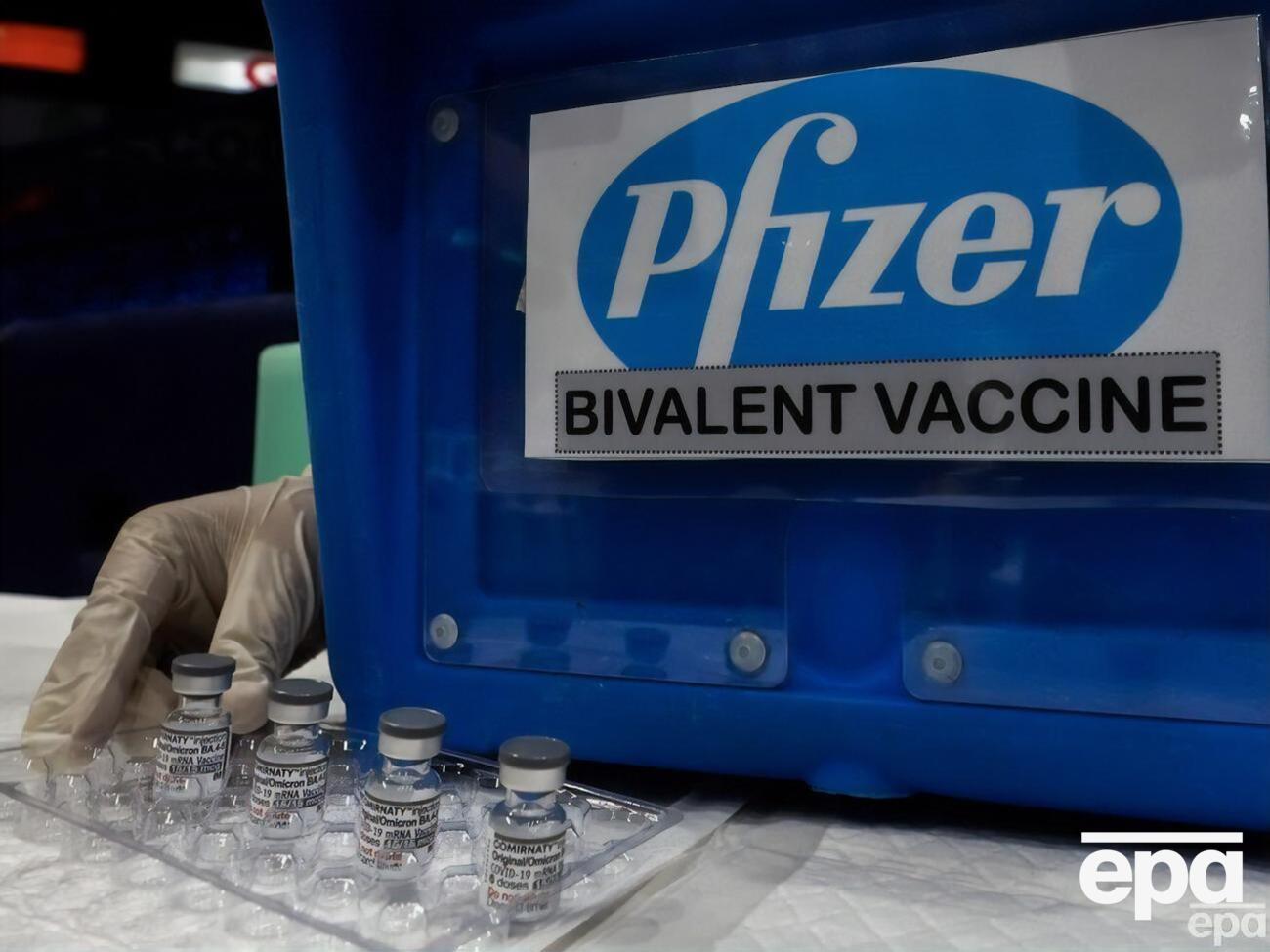 Pfizer и другие производители обязались "реагировать на кризис", поддерживая производственные мощности в рабочем состоянии