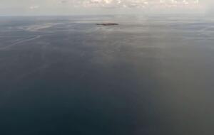 Ровно год назад, 30 июня, силы безопасности и обороны освободили остров Змеиный от российских оккупантов, отметил Залужный