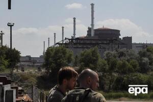 Россияне "полностью готовы", чтобы устроить взрыв на ЗАЭС, отметили в украинской разведке