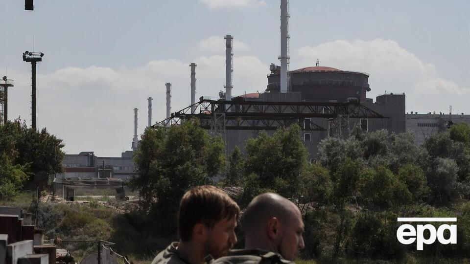 Россияне "полностью готовы", чтобы устроить взрыв на ЗАЭС, отметили в украинской разведке