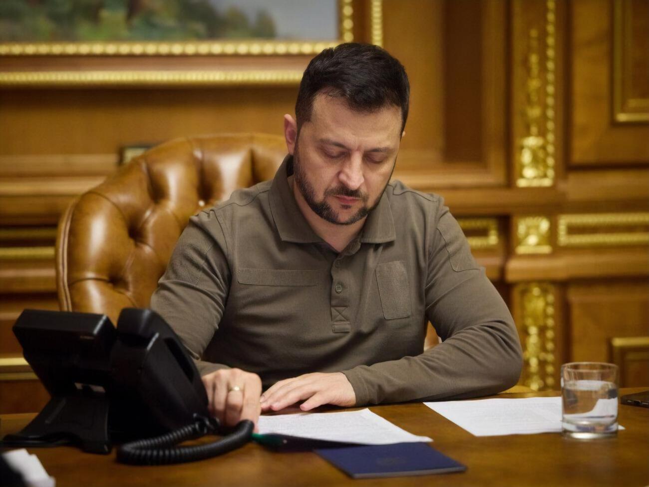 Зеленський підписав закон, який Рада ухвалила 28 червня