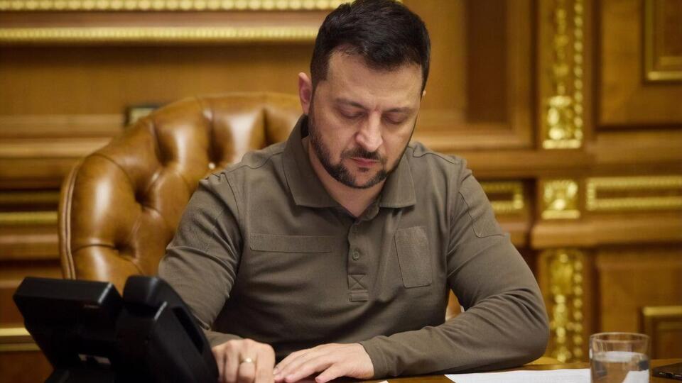 Зеленський підписав закон, який Рада ухвалила 28 червня