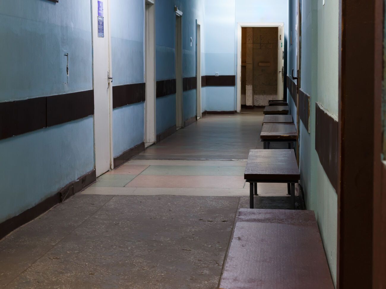 В поликлиниках и&nbsp;психоневрологических диспансерах России появятся кабинеты врачей-сексологов