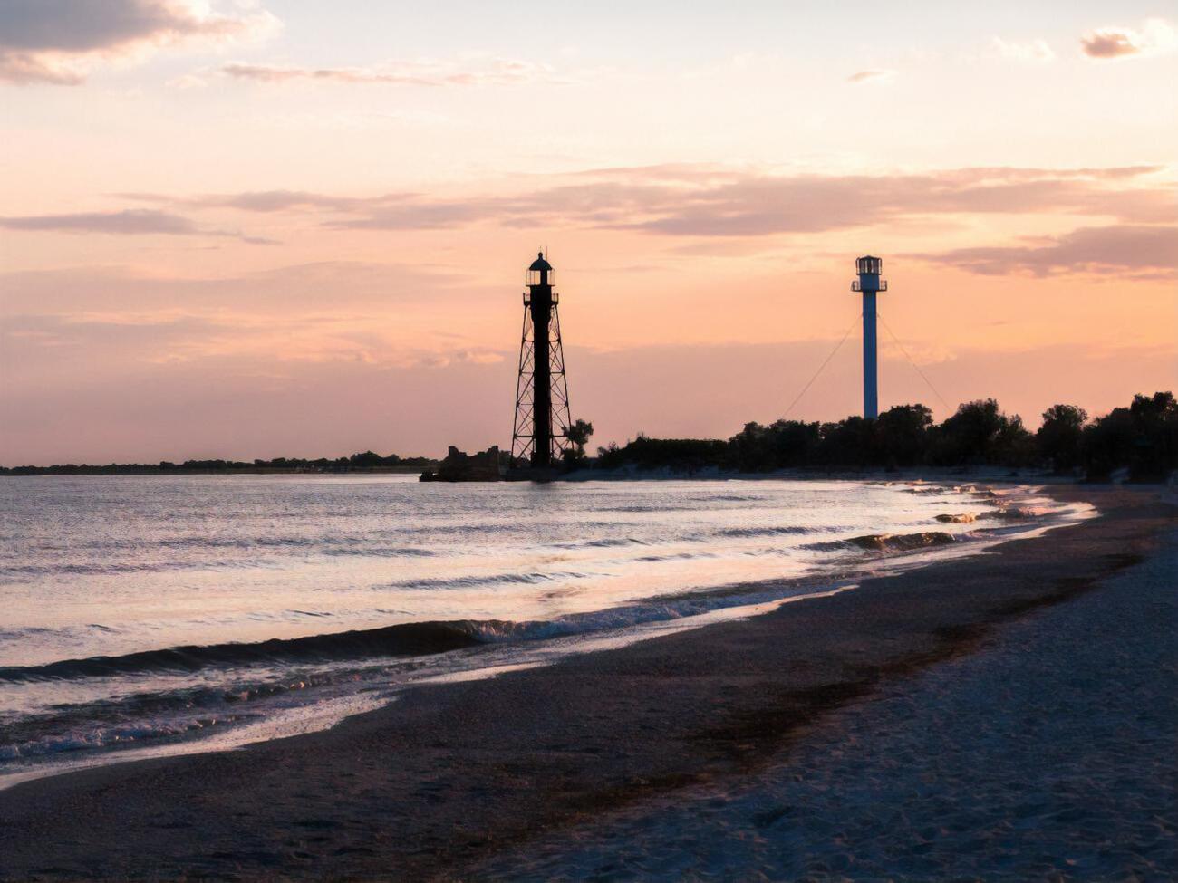 В течение 28&ndash;29 июня в восточной части Джарылгача, где расположены основные лесные насаждения, случился пожар