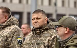 Залужный: Все эти сигналы почему-то идут извне: "Бойтесь ядерного удара!" И что нам теперь, сдаться?