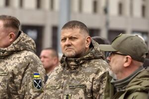 Залужный: Все эти сигналы почему-то идут извне: "Бойтесь ядерного удара!" И что нам теперь, сдаться?