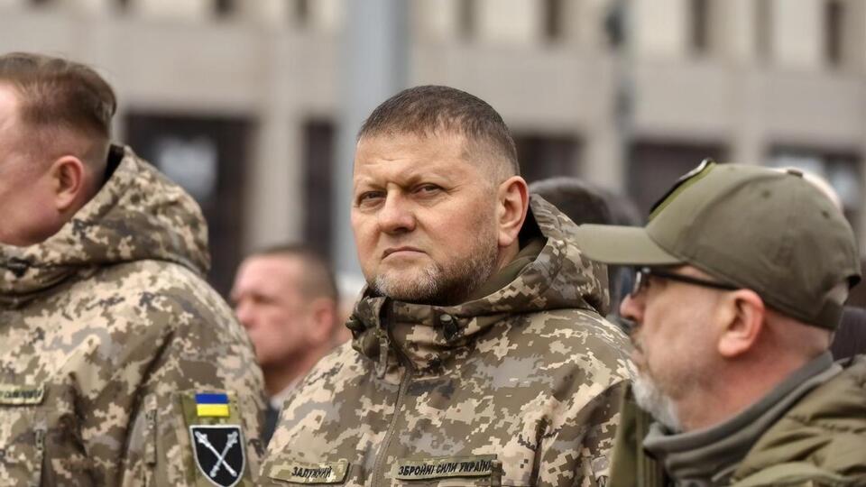 Залужный: Все эти сигналы почему-то идут извне: "Бойтесь ядерного удара!" И что нам теперь, сдаться?