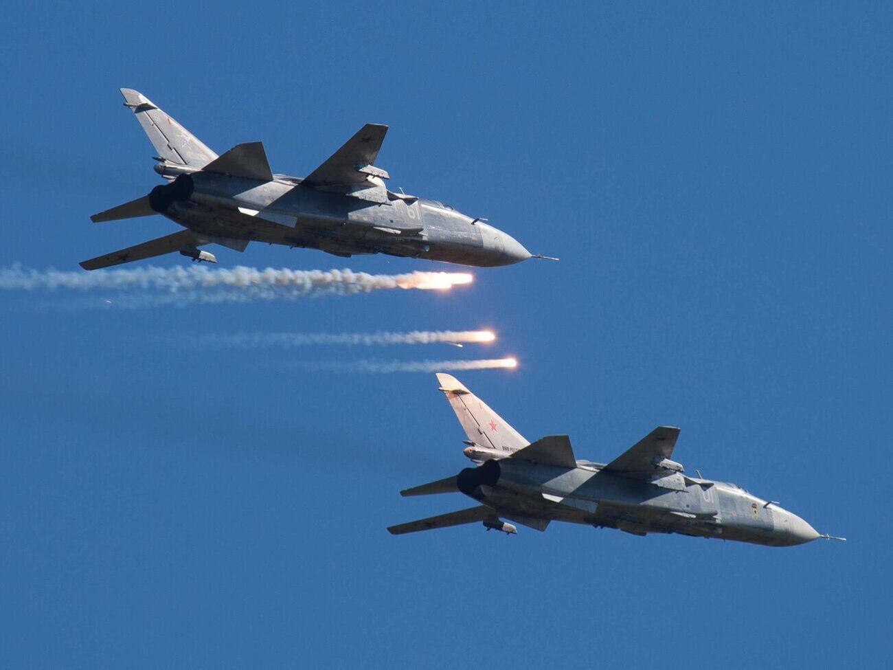 Окупанти завдали авіаударів у районах дев'яти населених пунктів, зазначили в Генштабі ЗСУ