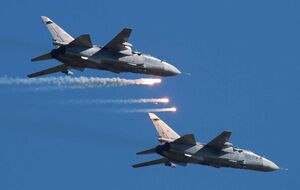 Окупанти завдали авіаударів у районах дев'яти населених пунктів, зазначили в Генштабі ЗСУ