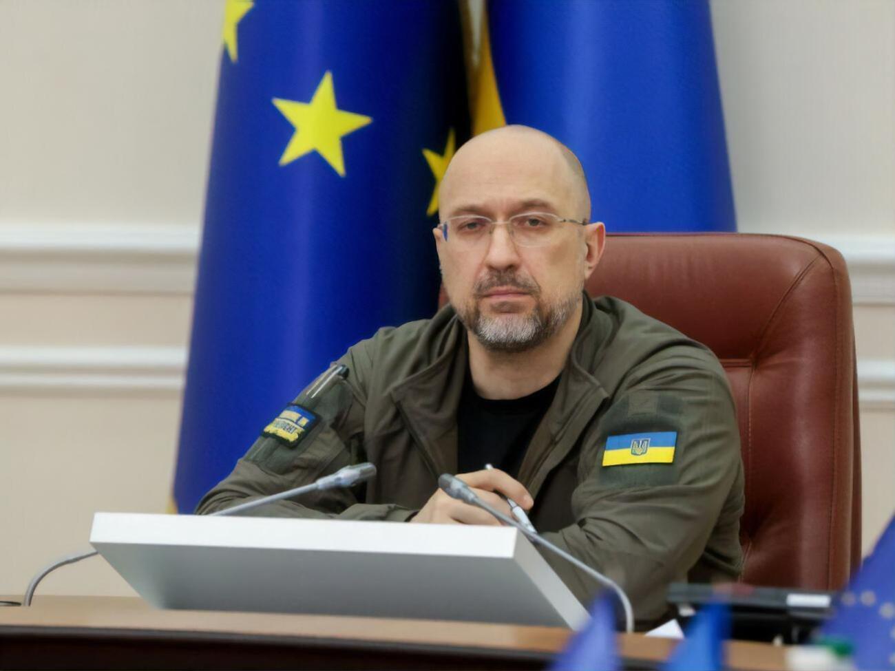 Шмыгаль: Делаем большой упор на современные технологические решения и разработки