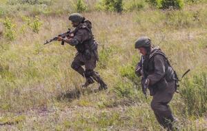 В одном из подразделений оккупантов в Сергеевке подорвалось до 10 российских военнослужащих на минах, установленных предыдущей ротацией, отметили в Генштабе ВСУ