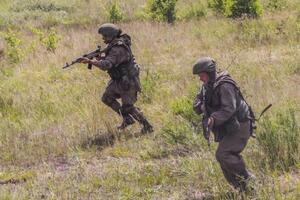 В одном из подразделений оккупантов в Сергеевке подорвалось до 10 российских военнослужащих на минах, установленных предыдущей ротацией, отметили в Генштабе ВСУ