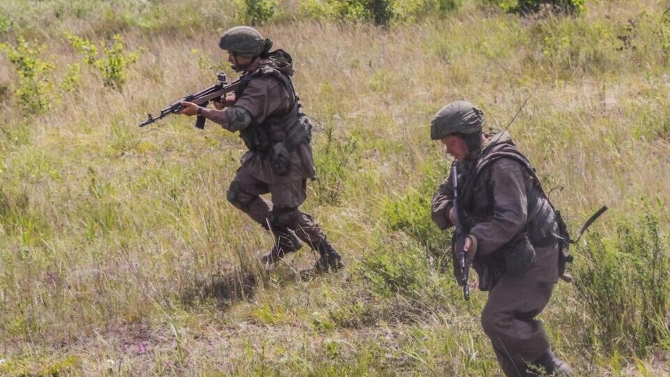 В одном из подразделений оккупантов в Сергеевке подорвалось до 10 российских военнослужащих на минах, установленных предыдущей ротацией, отметили в Генштабе ВСУ
