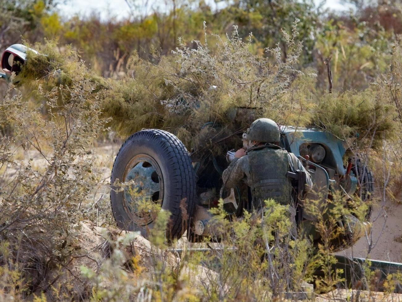 Росіяни у війні проти України втратили 4127 артсистем, повідомили в Генштабі ЗСУ вранці 30 червня