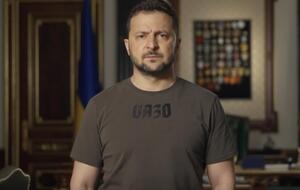 Зеленский: Мы открываем для всего мира и самих себя новую украинскую силу – настоящую украинскую силу