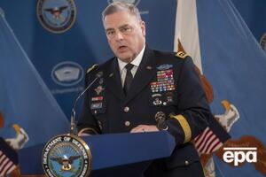 Міллі: Це екзистенційна боротьба за Україну