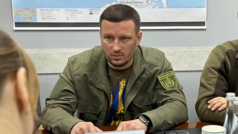 Прокудин сообщил об очередном российском обстреле